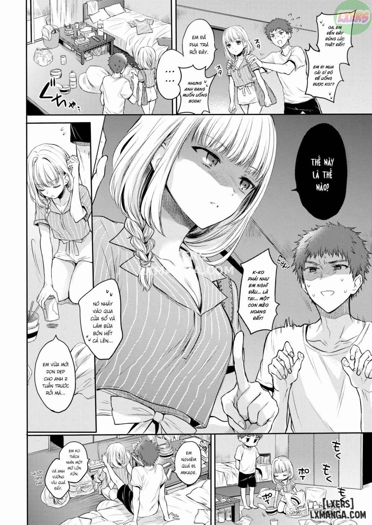 Tổng Hợp truyện của Hinahara Emi 5 trang 2