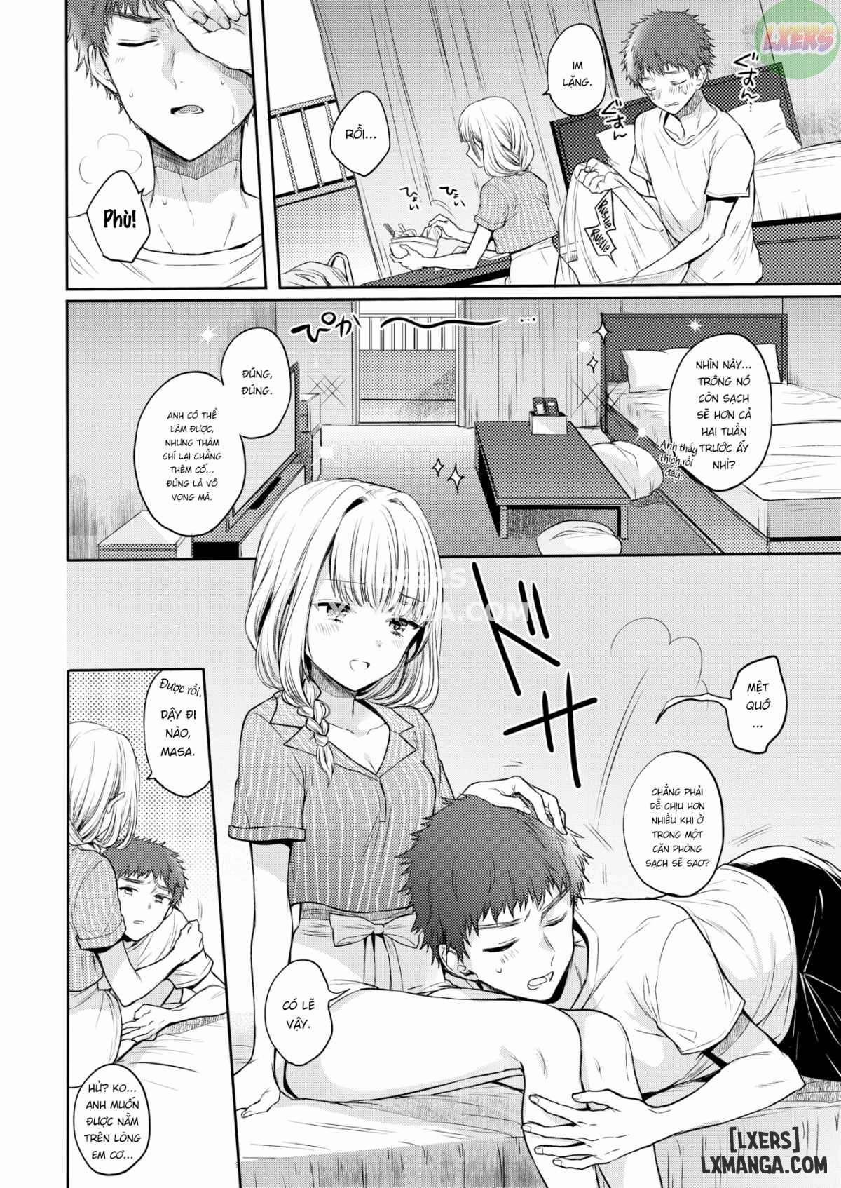 Tổng Hợp truyện của Hinahara Emi 5 trang 4