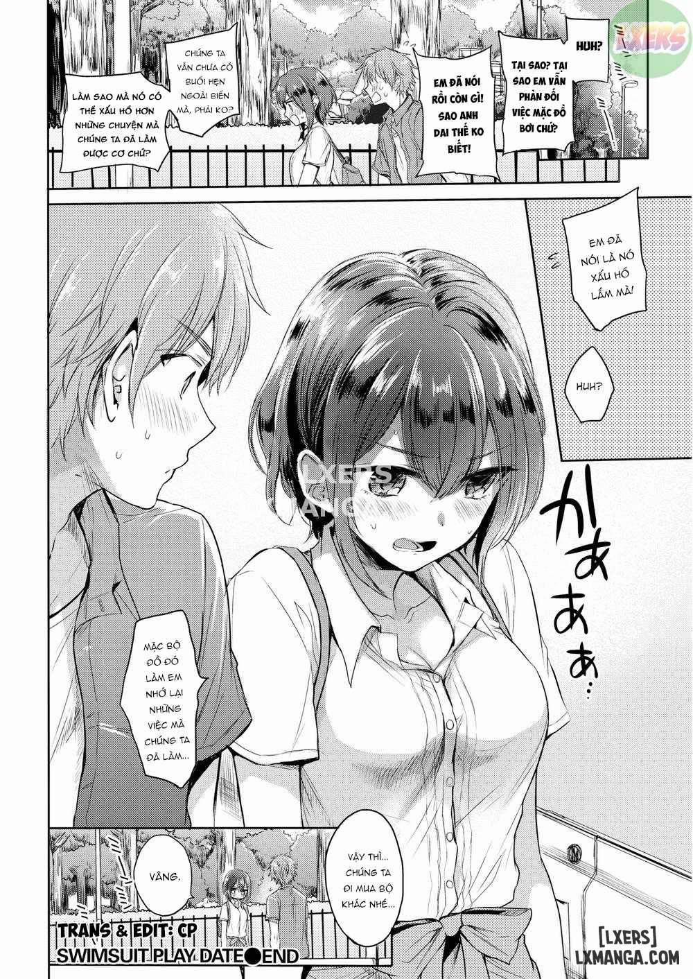 Tổng Hợp truyện của Hinahara Emi 6 trang 20