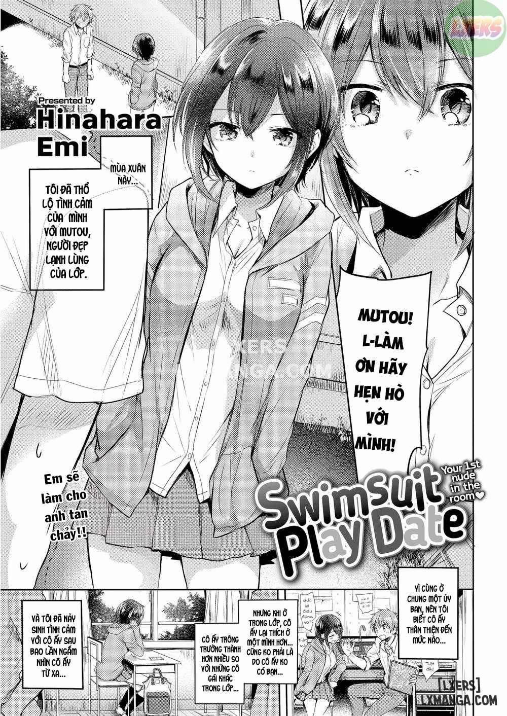 Tổng Hợp truyện của Hinahara Emi 6 trang 1