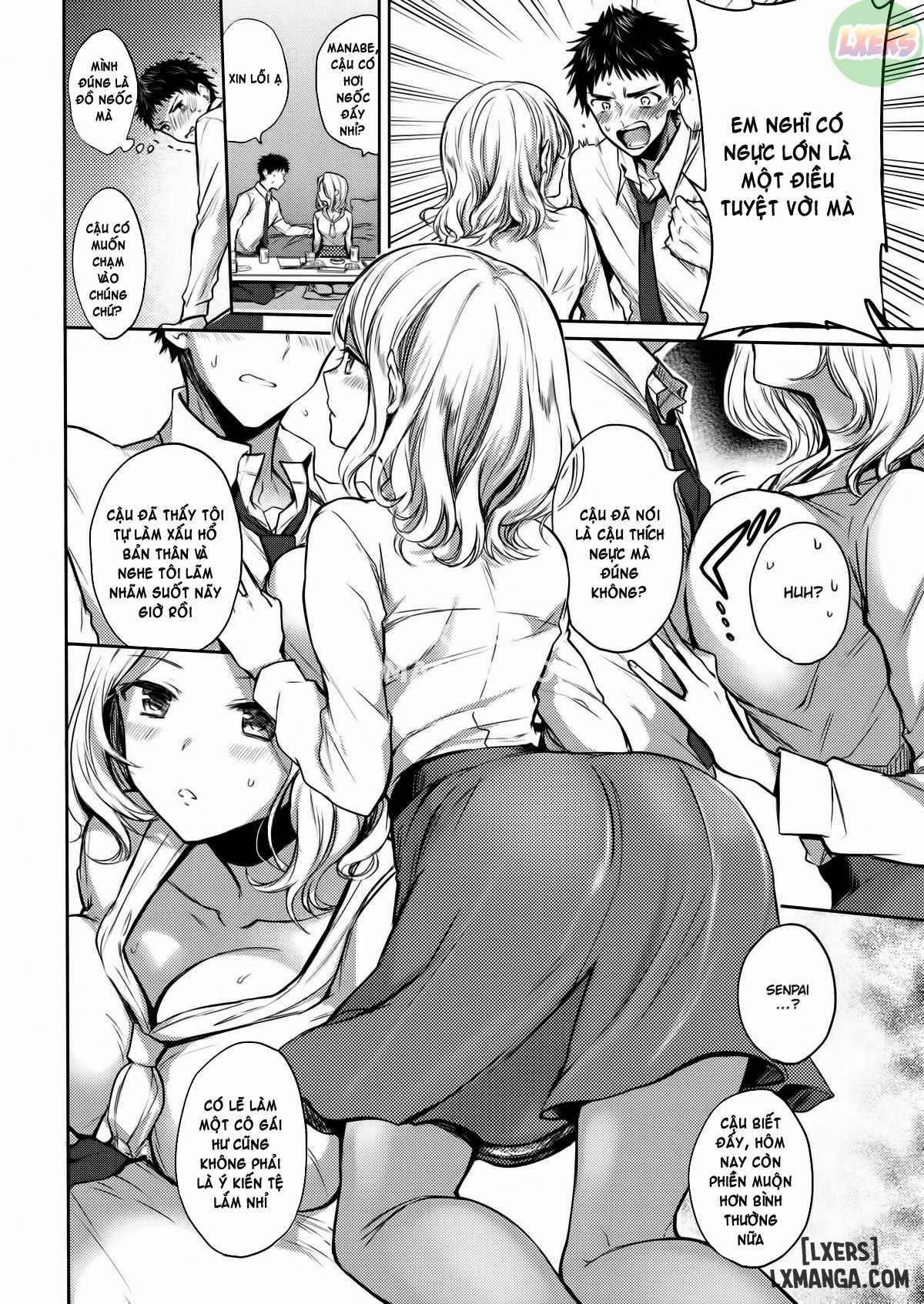 Tổng Hợp truyện của Hinahara Emi 7 trang 8