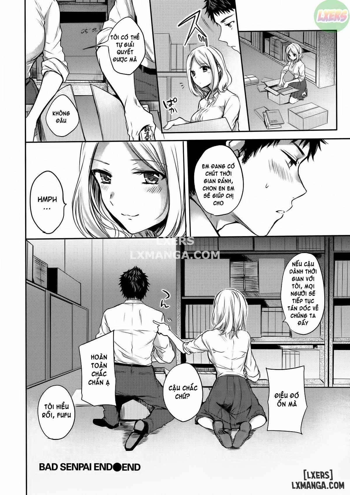 Tổng Hợp truyện của Hinahara Emi 7 trang 20