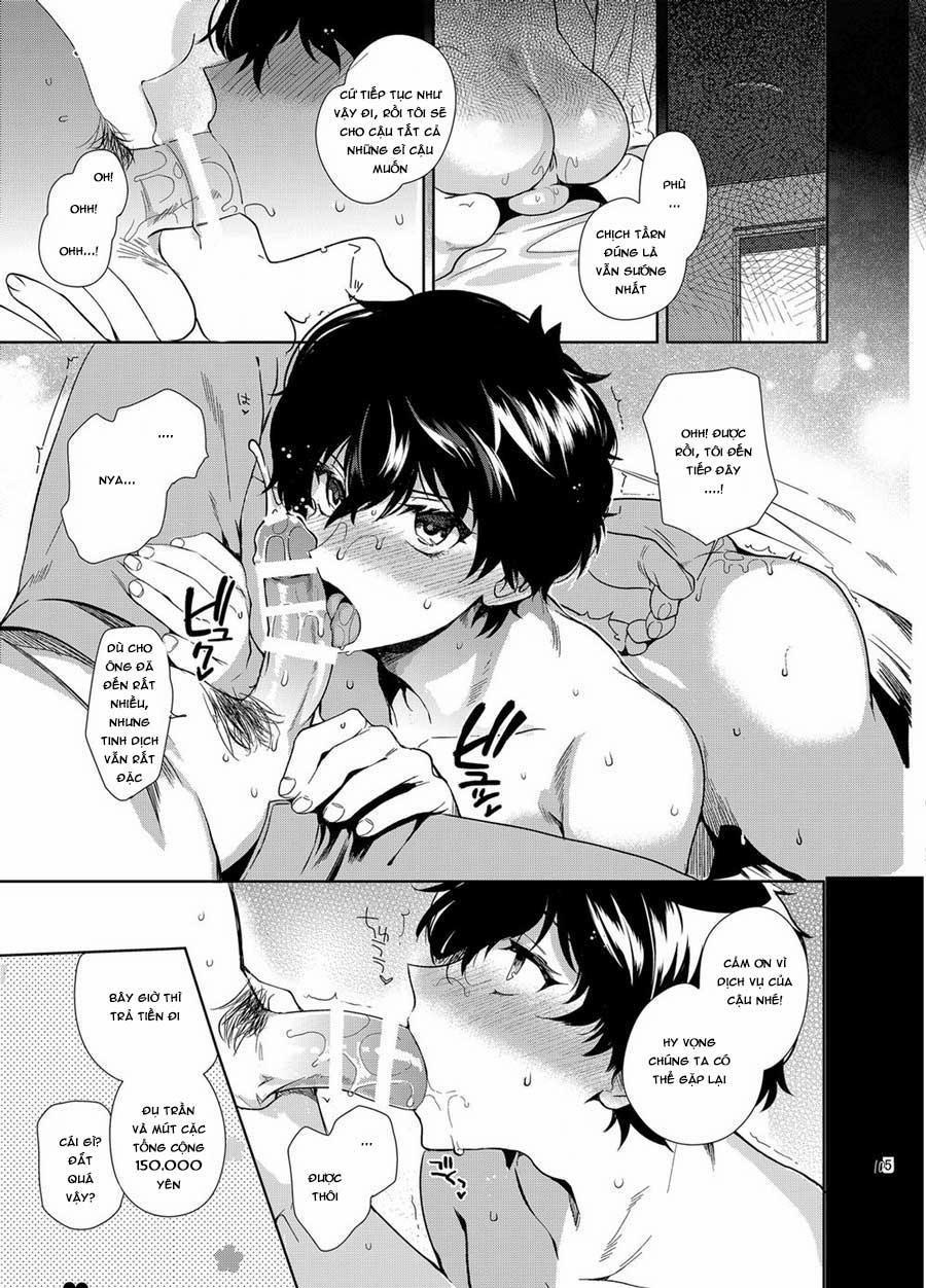 Tổng hợp truyện của Kirimoto Yuuji 13 trang 12