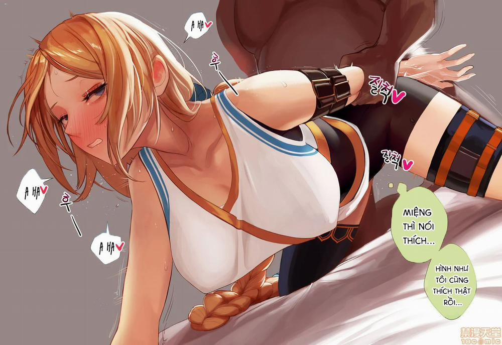 Tổng Hợp Truyện Của Monaim 13.2 trang 13