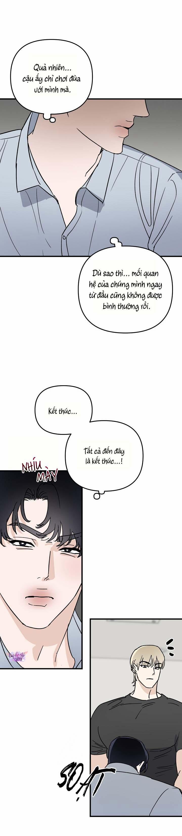TỔNG HỢP TRUYỆN NGẮN 18+ PHẦN 1 6 SECOND HAND 2 trang 25