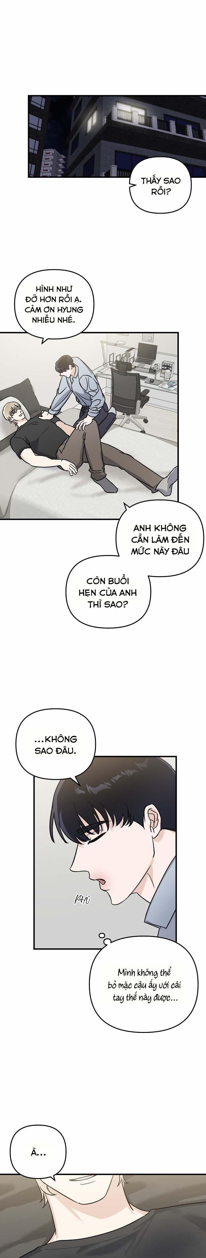 TỔNG HỢP TRUYỆN NGẮN 18+ PHẦN 1 6 SECOND HAND 2 trang 6