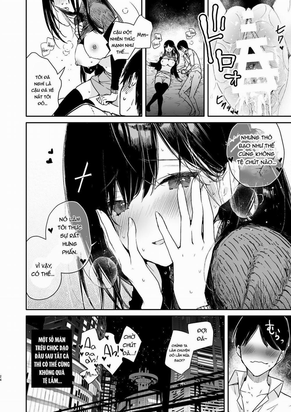 Tổng Hợp Truyện Ngắn Của Tác Giả Mutou Koucha 1.2 trang 9