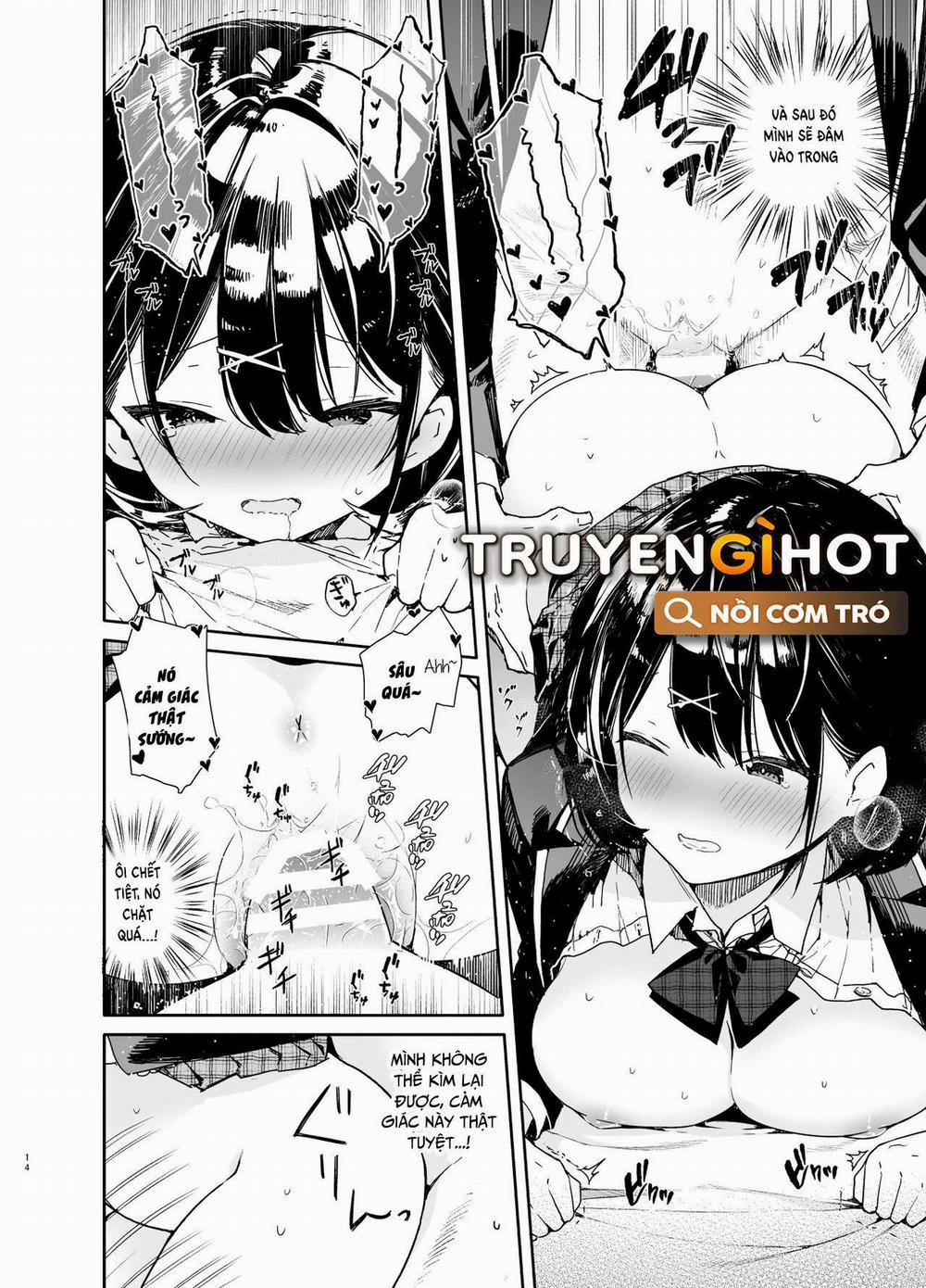 Tổng Hợp Truyện Ngắn Của Tác Giả Mutou Koucha 2.1 trang 14