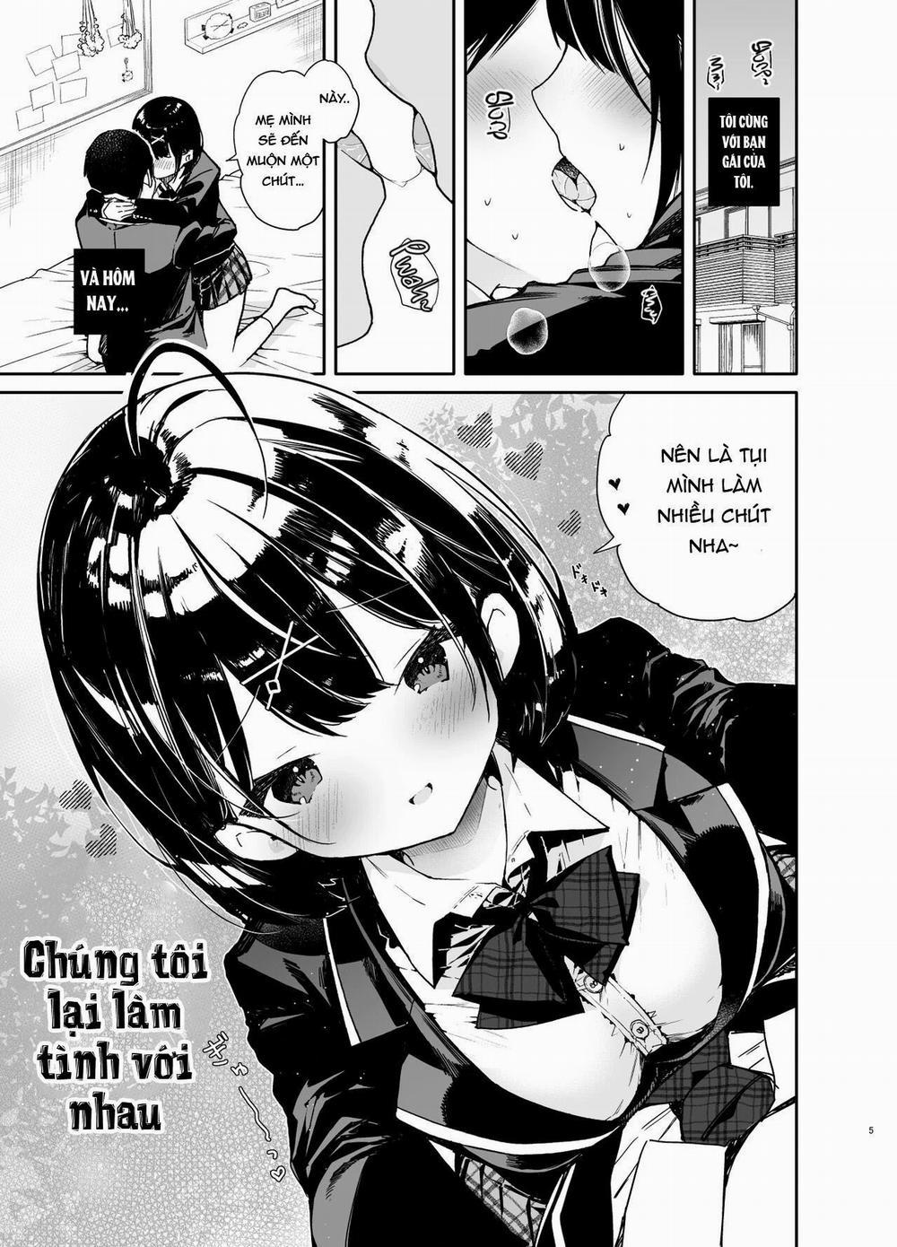 Tổng Hợp Truyện Ngắn Của Tác Giả Mutou Koucha 2.1 trang 5