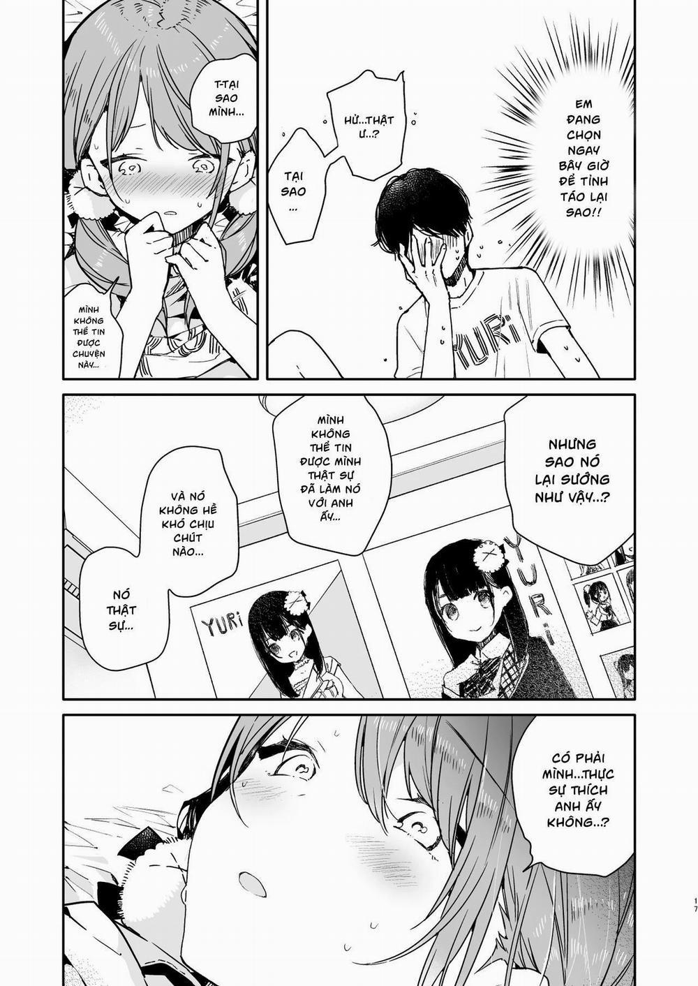 Tổng Hợp Truyện Ngắn Của Tác Giả Mutou Koucha 3 trang 18