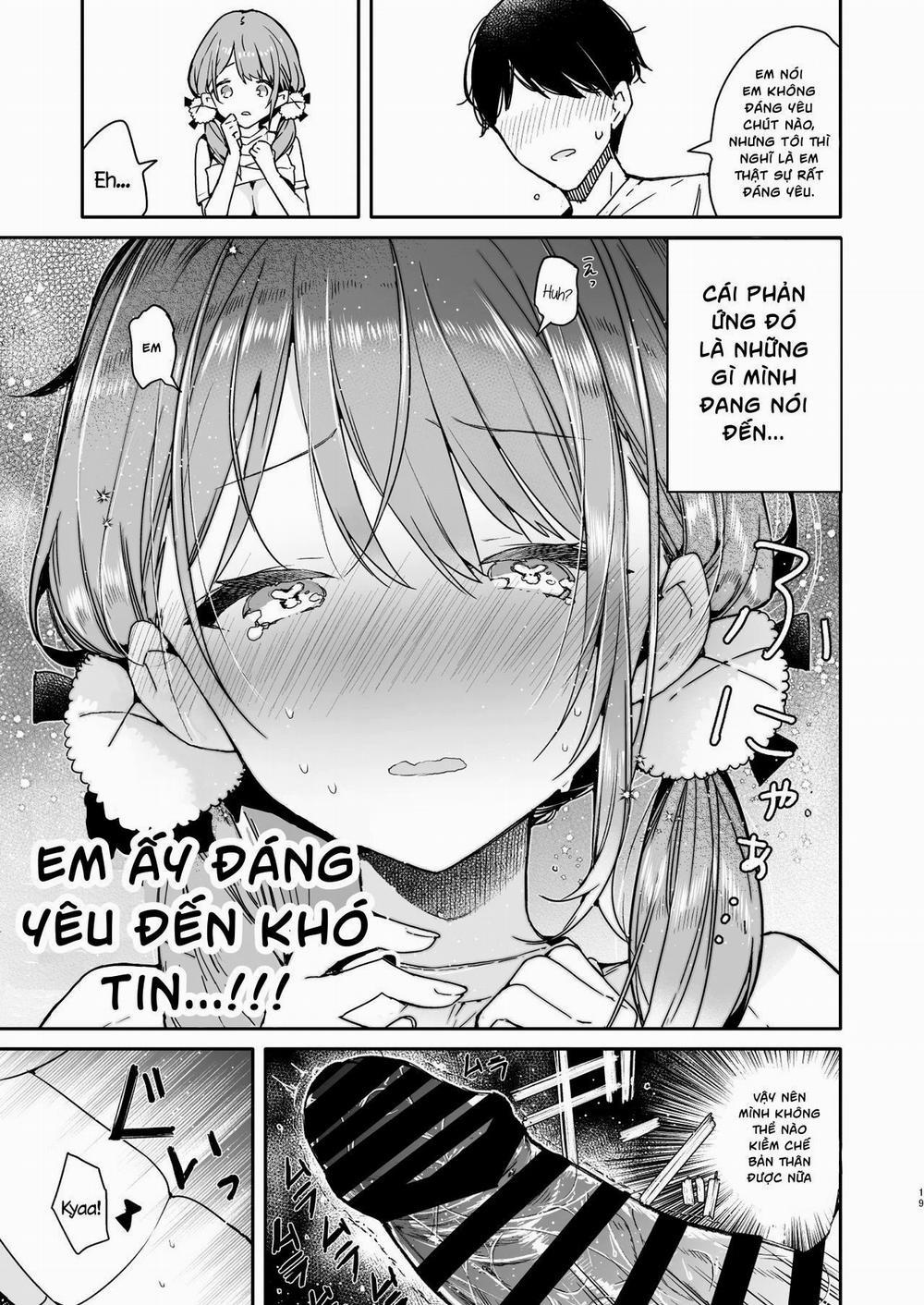 Tổng Hợp Truyện Ngắn Của Tác Giả Mutou Koucha 3 trang 20