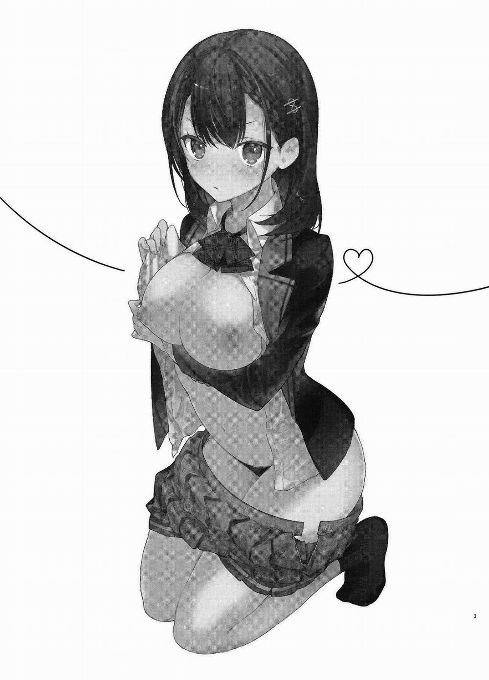 Tổng Hợp Truyện Ngắn Của Tác Giả Mutou Koucha 4 trang 3