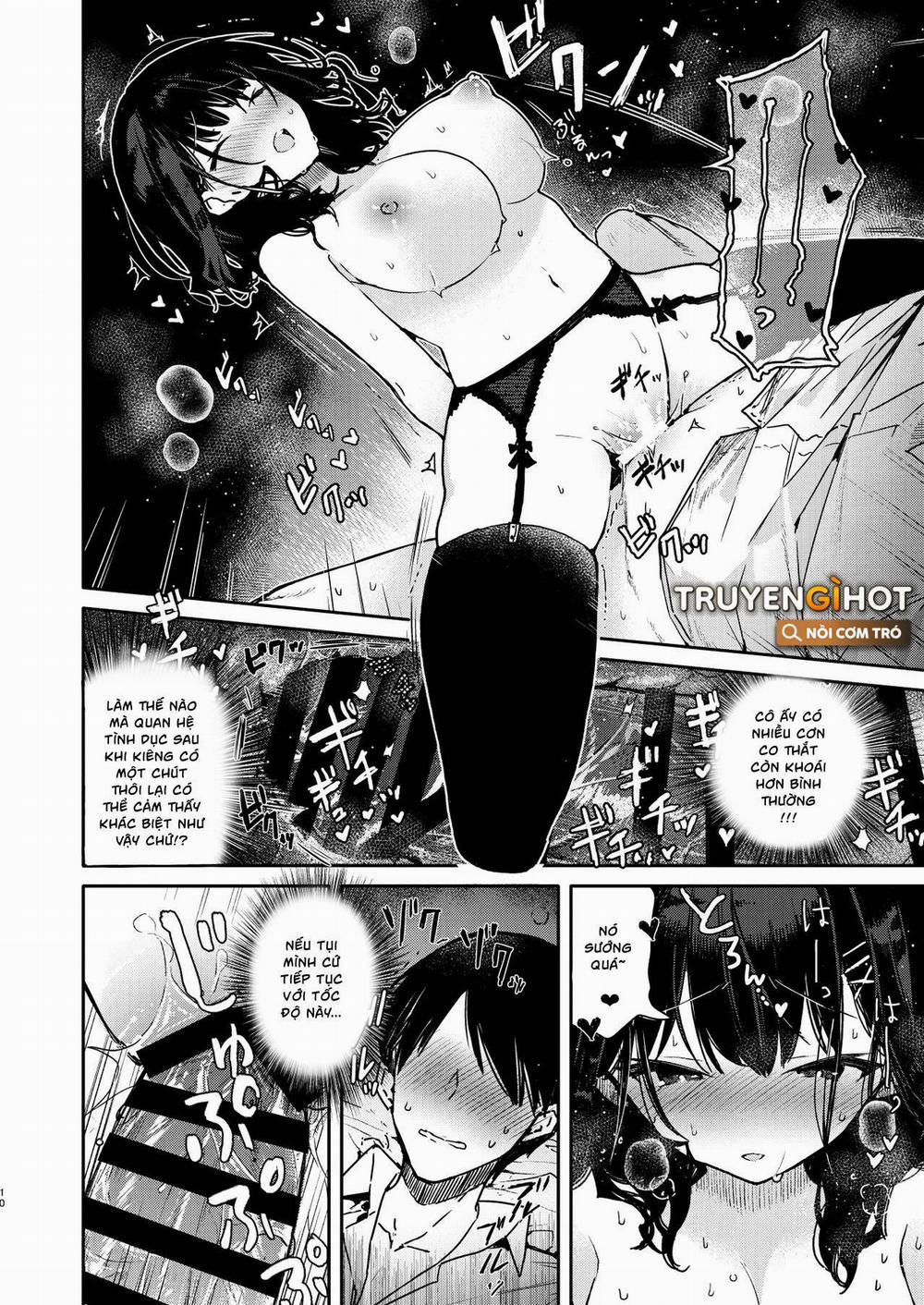 Tổng Hợp Truyện Ngắn Của Tác Giả Mutou Koucha 5 trang 10