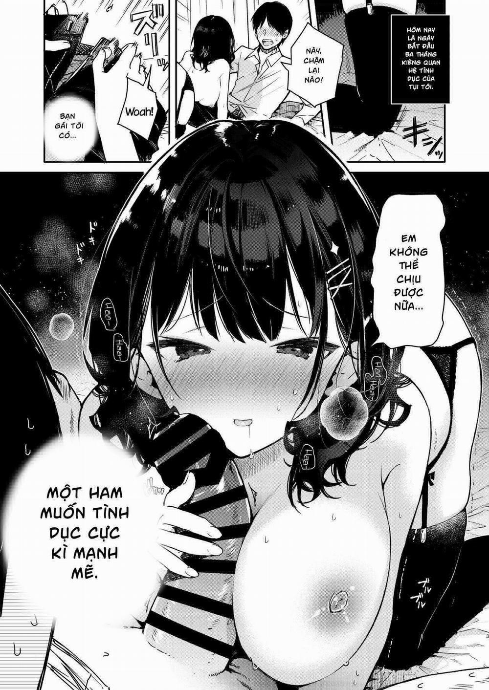 Tổng Hợp Truyện Ngắn Của Tác Giả Mutou Koucha 5 trang 3