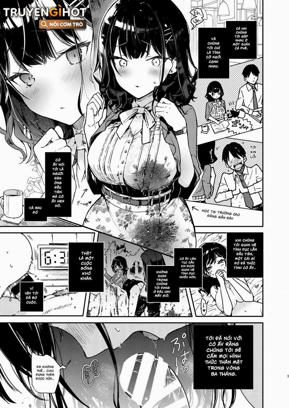 Tổng Hợp Truyện Ngắn Của Tác Giả Mutou Koucha 5 trang 5