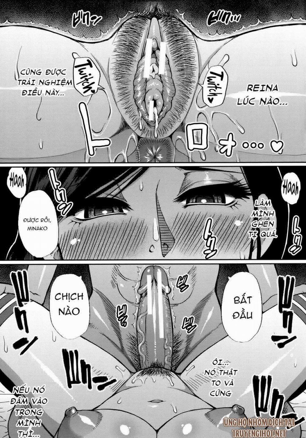 Tổng Hợp Truyện Ngắn Hentai Manga 10 trang 24