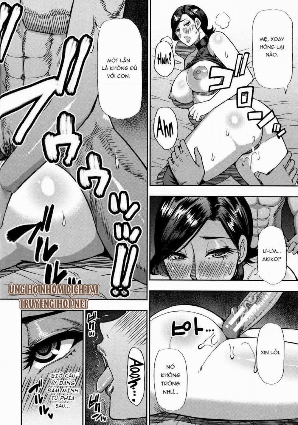 Tổng Hợp Truyện Ngắn Hentai Manga 10 trang 35