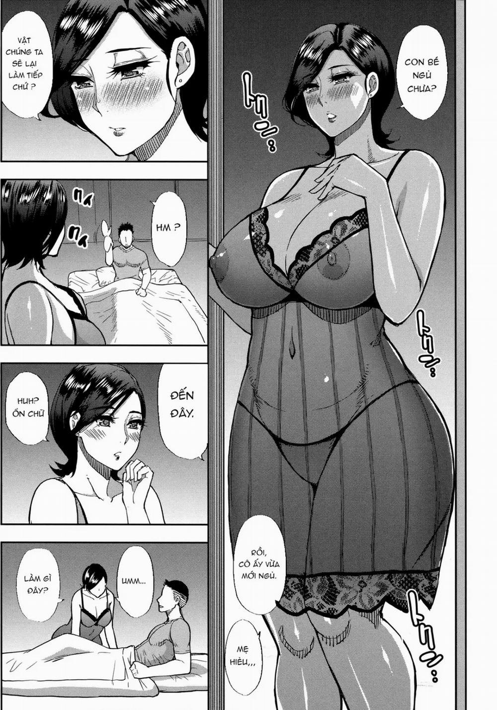Tổng Hợp Truyện Ngắn Hentai Manga 11 trang 18