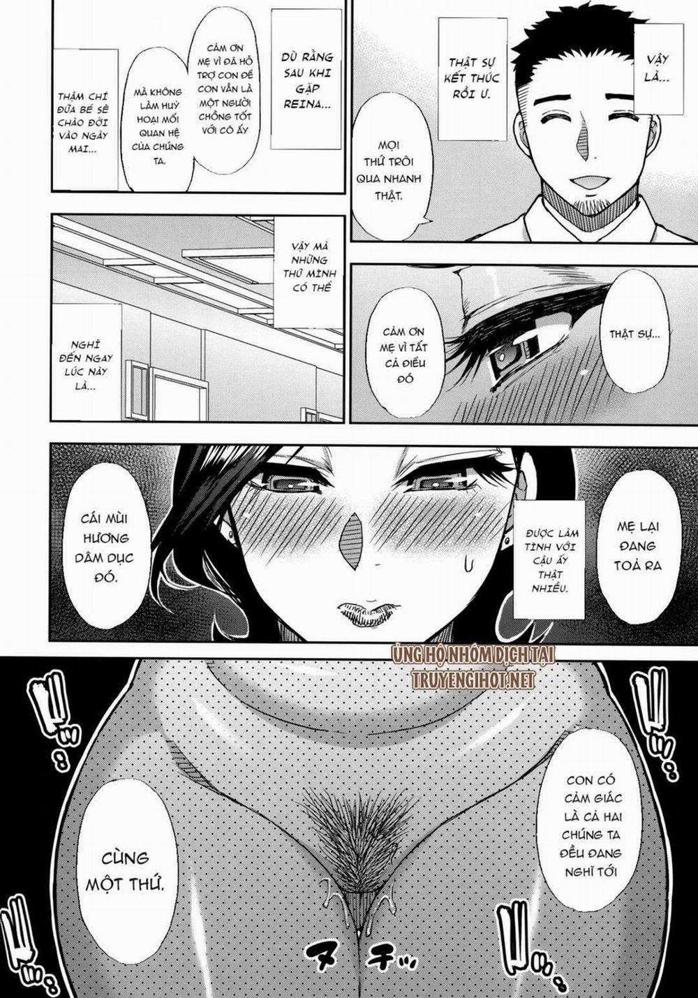 Tổng Hợp Truyện Ngắn Hentai Manga 12 trang 21