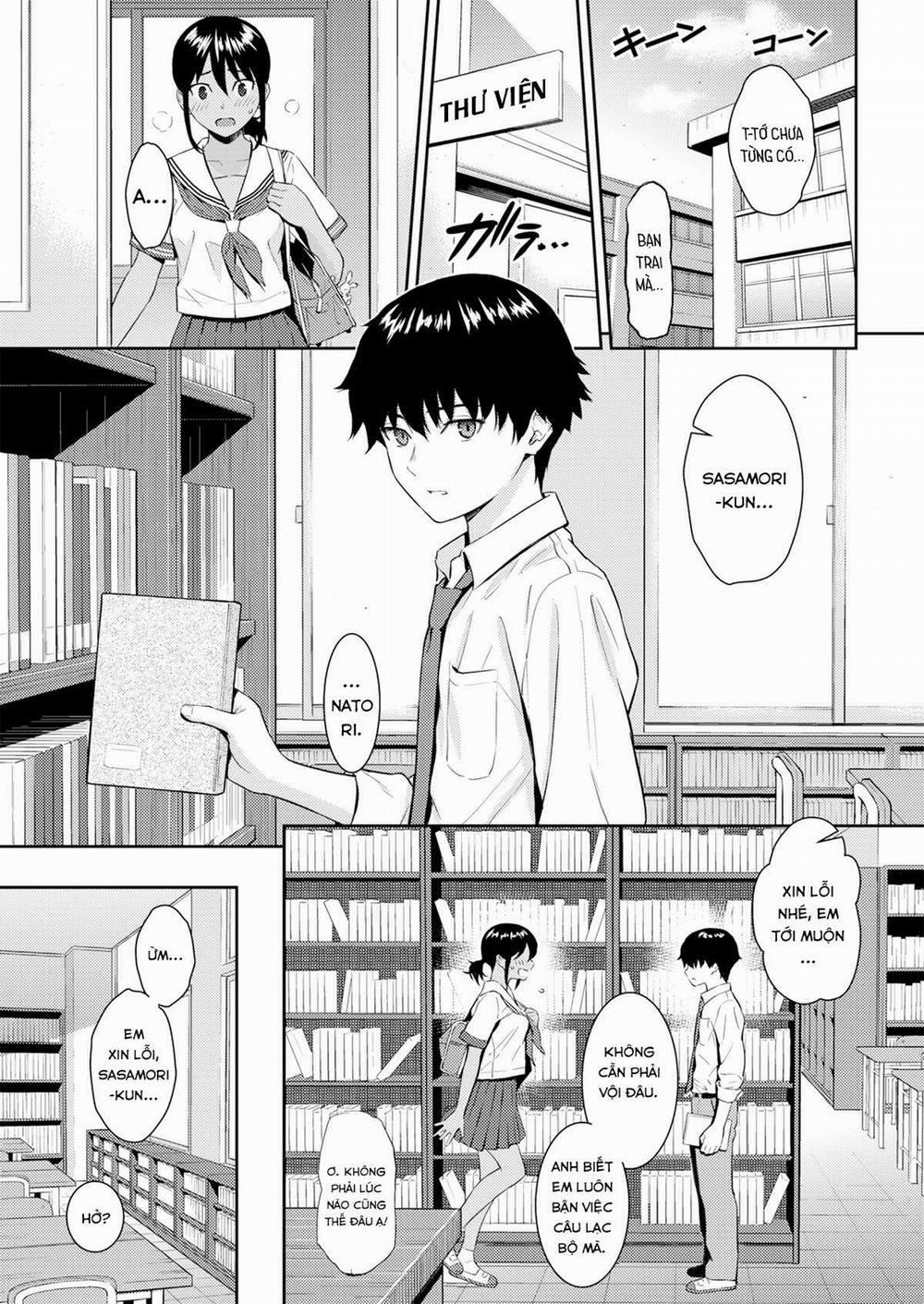 Tổng Hợp Truyện Ngắn Hentai Manga 13 trang 2