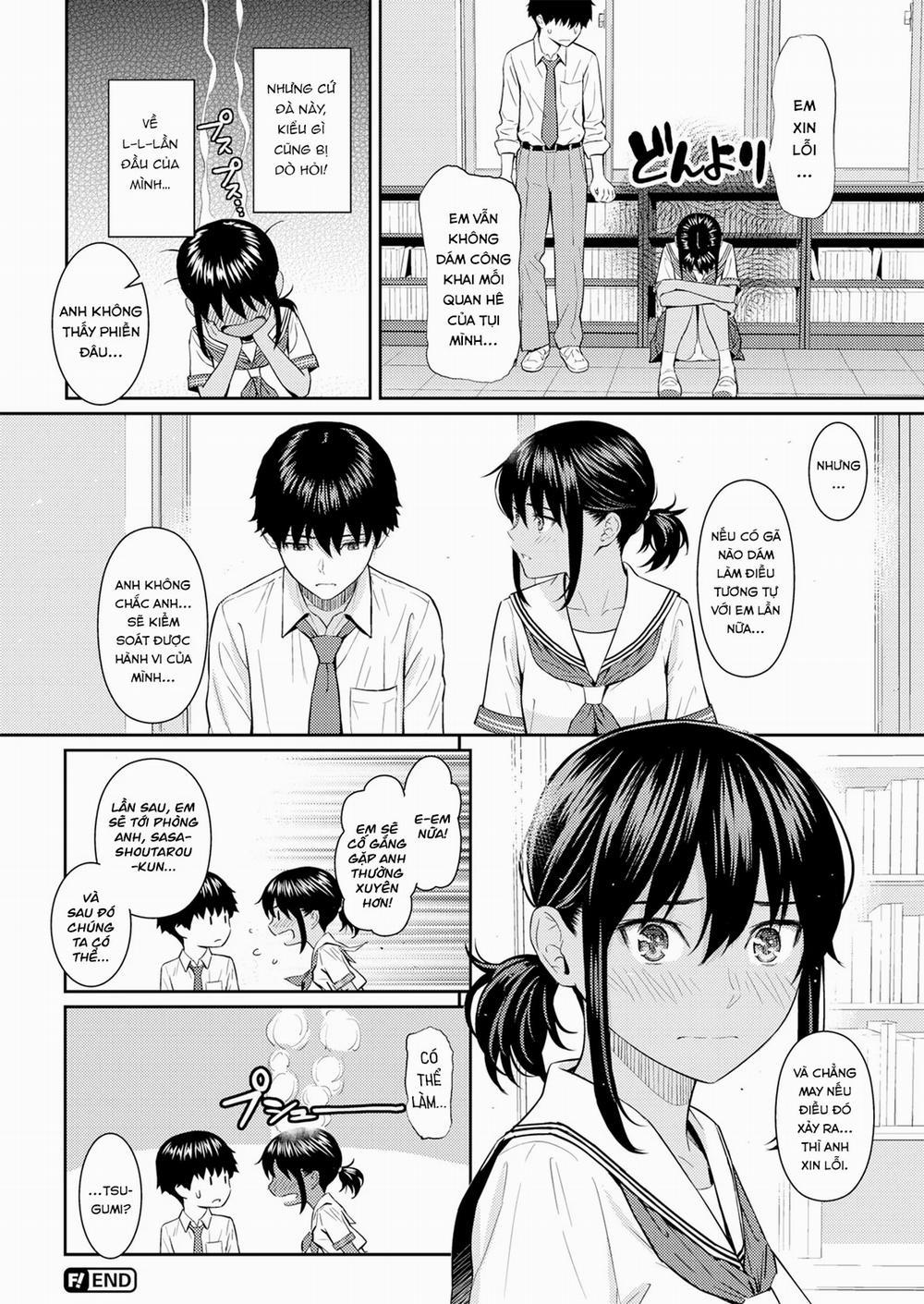 Tổng Hợp Truyện Ngắn Hentai Manga 13 trang 23