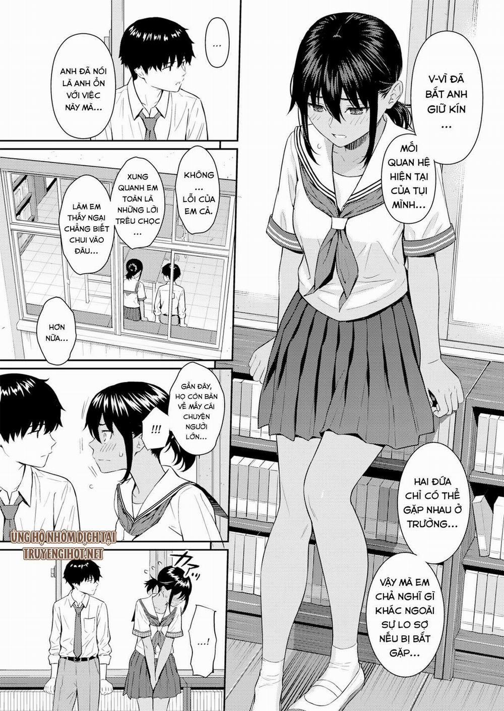 Tổng Hợp Truyện Ngắn Hentai Manga 13 trang 3