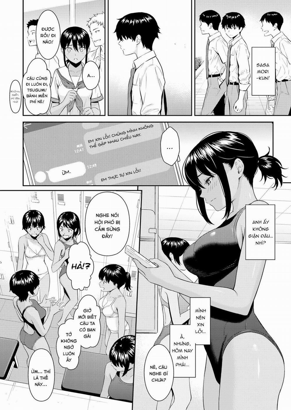 Tổng Hợp Truyện Ngắn Hentai Manga 13 trang 5