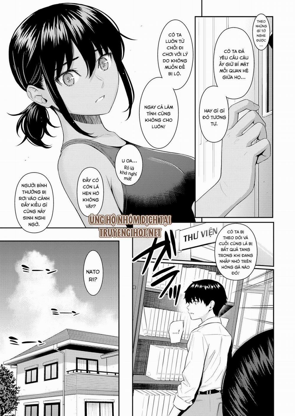 Tổng Hợp Truyện Ngắn Hentai Manga 13 trang 6