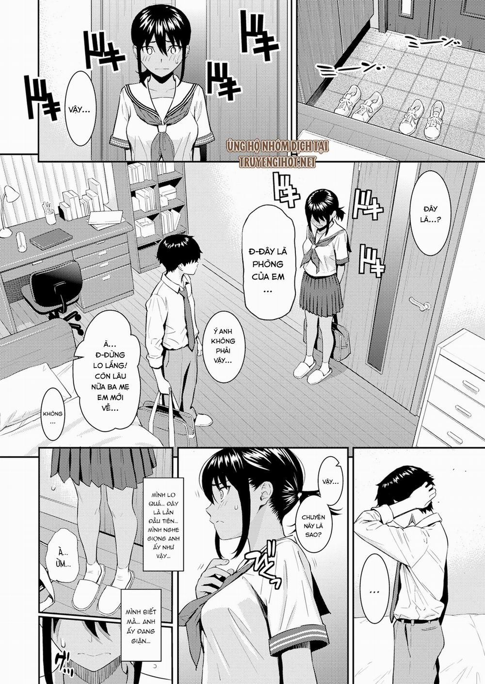 Tổng Hợp Truyện Ngắn Hentai Manga 13 trang 7