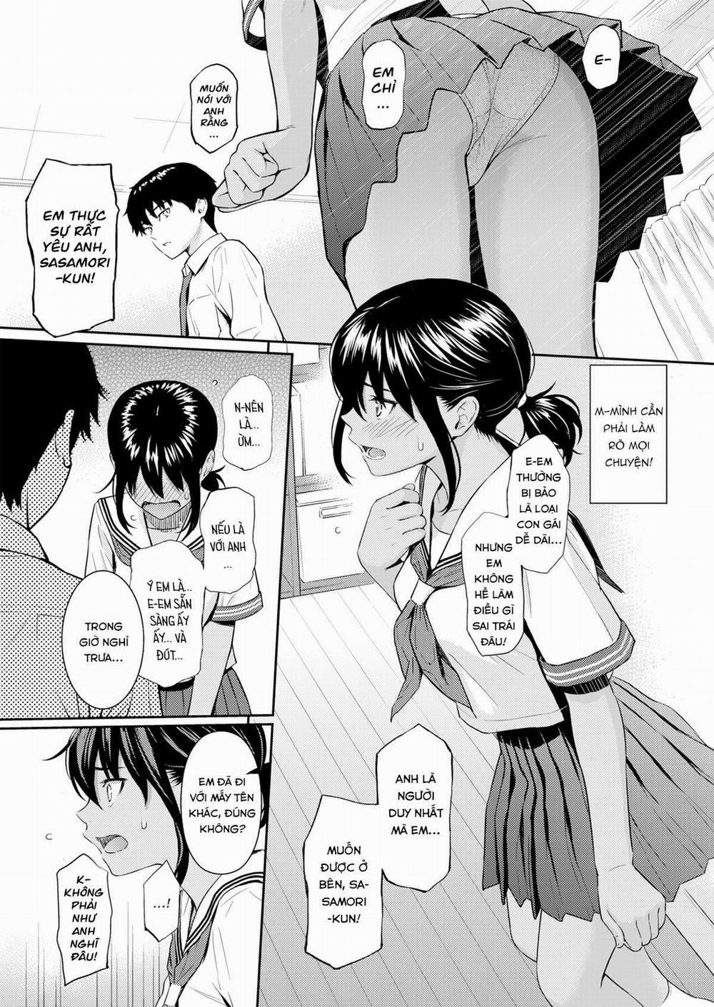 Tổng Hợp Truyện Ngắn Hentai Manga 13 trang 8
