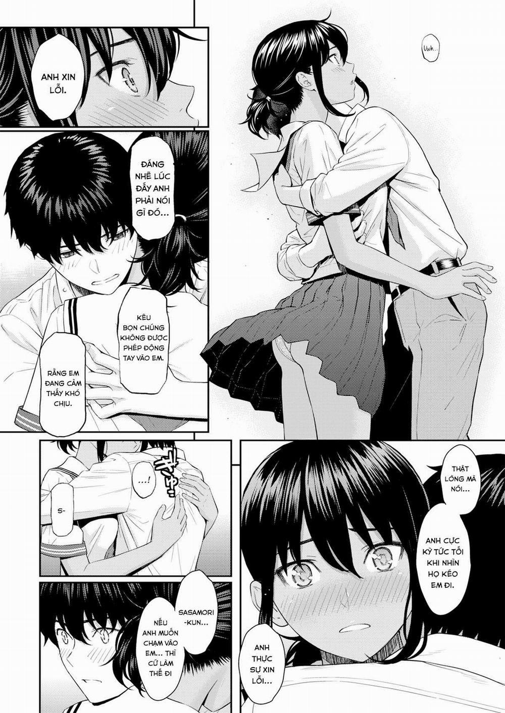 Tổng Hợp Truyện Ngắn Hentai Manga 13 trang 9