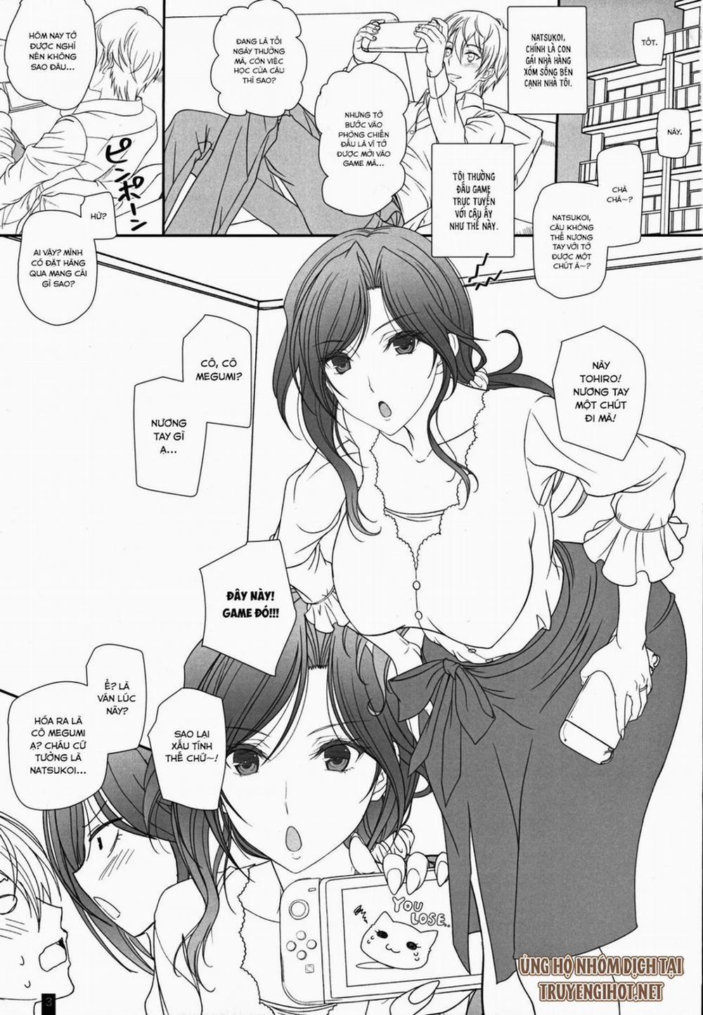 Tổng Hợp Truyện Ngắn Hentai Manga 14 trang 1