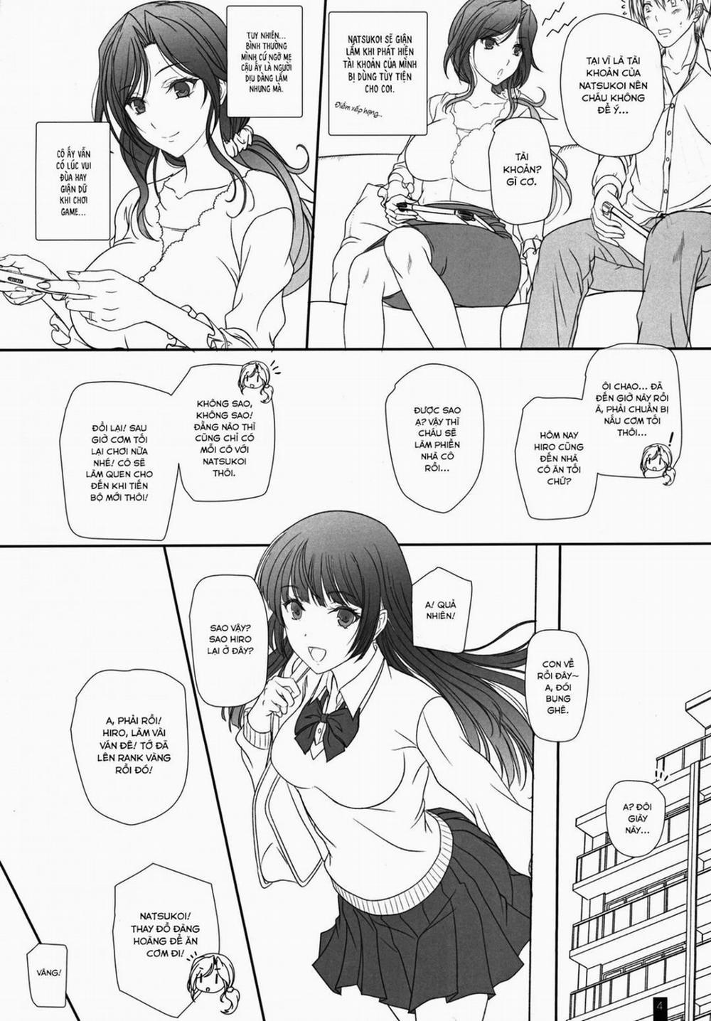 Tổng Hợp Truyện Ngắn Hentai Manga 14 trang 2