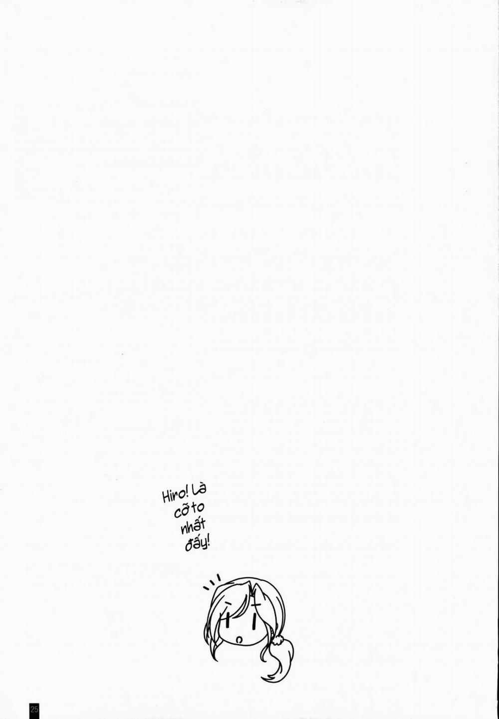 Tổng Hợp Truyện Ngắn Hentai Manga 14 trang 23