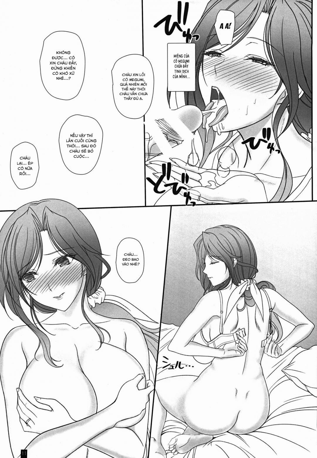 Tổng Hợp Truyện Ngắn Hentai Manga 14 trang 9