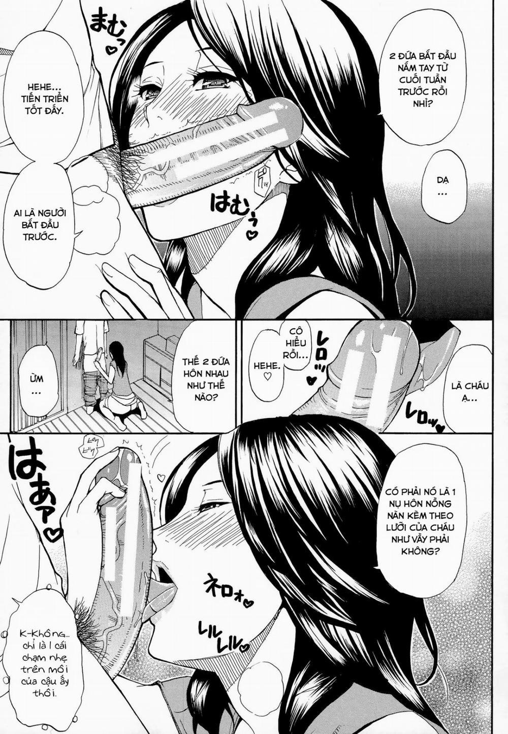 Tổng Hợp Truyện Ngắn Hentai Manga 15 trang 2