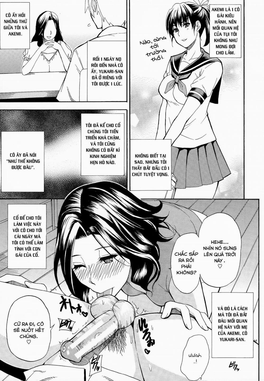Tổng Hợp Truyện Ngắn Hentai Manga 15 trang 4