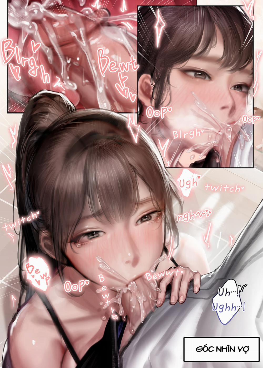 Tổng Hợp Truyện Ngắn Hentai Manga 16 trang 10