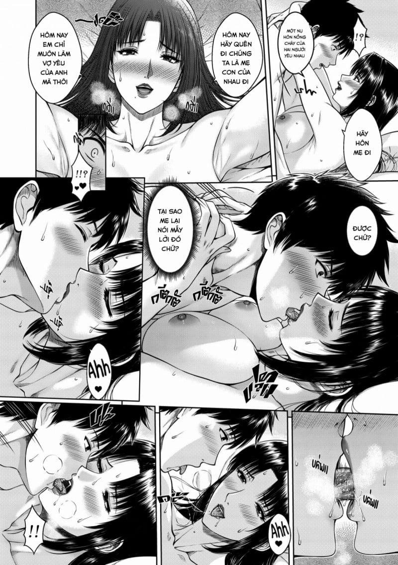 Tổng Hợp Truyện Ngắn Hentai Manga 17.5 trang 18