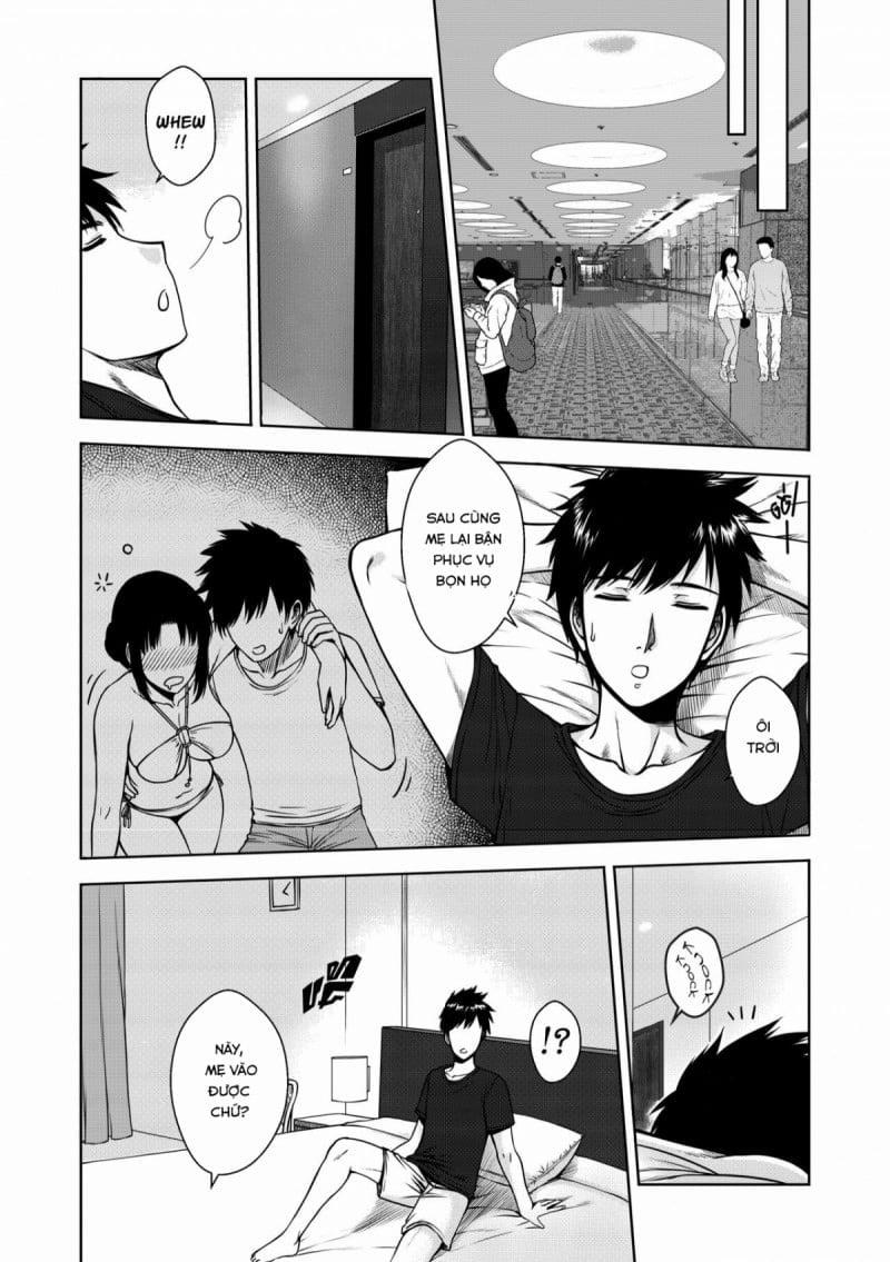 Tổng Hợp Truyện Ngắn Hentai Manga 17 trang 18