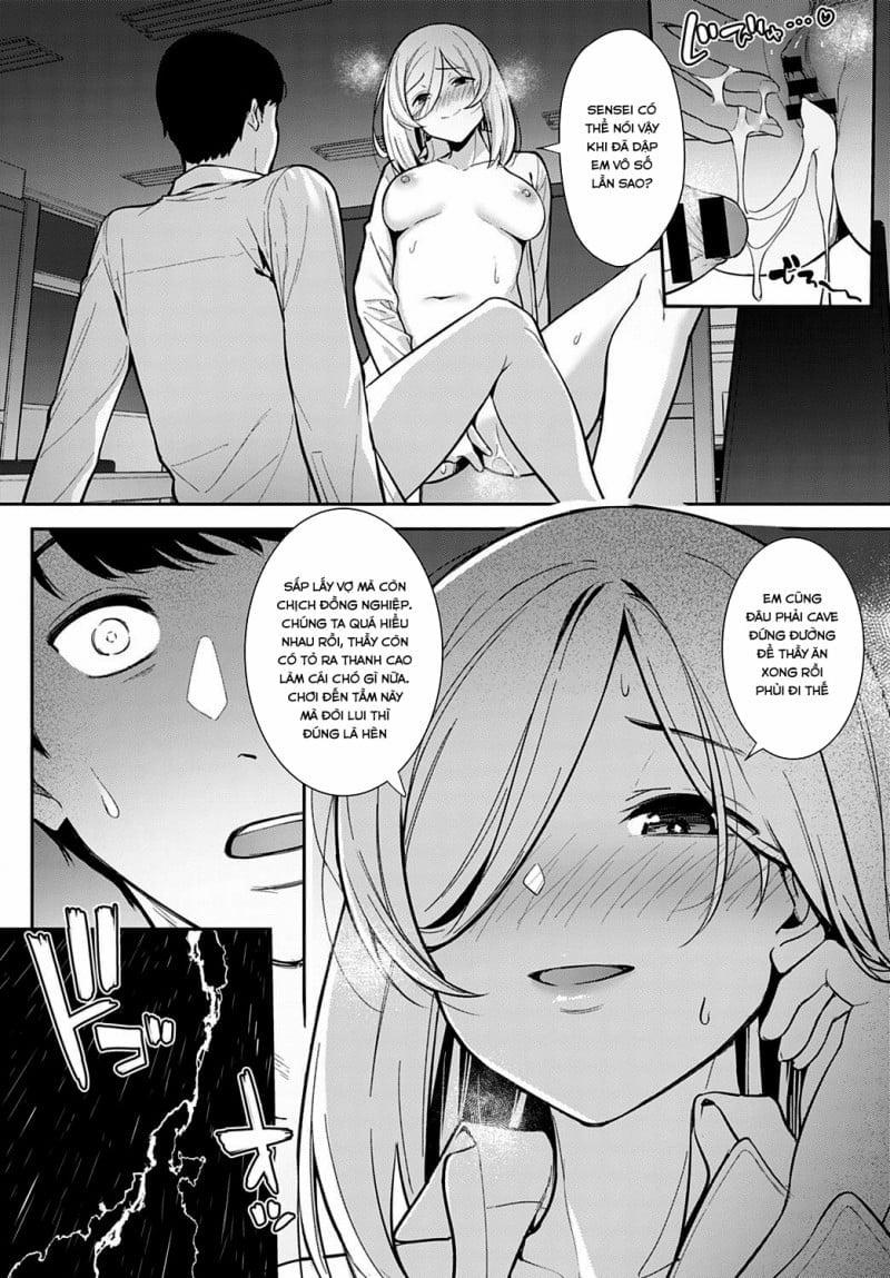 Tổng Hợp Truyện Ngắn Hentai Manga 18 trang 20