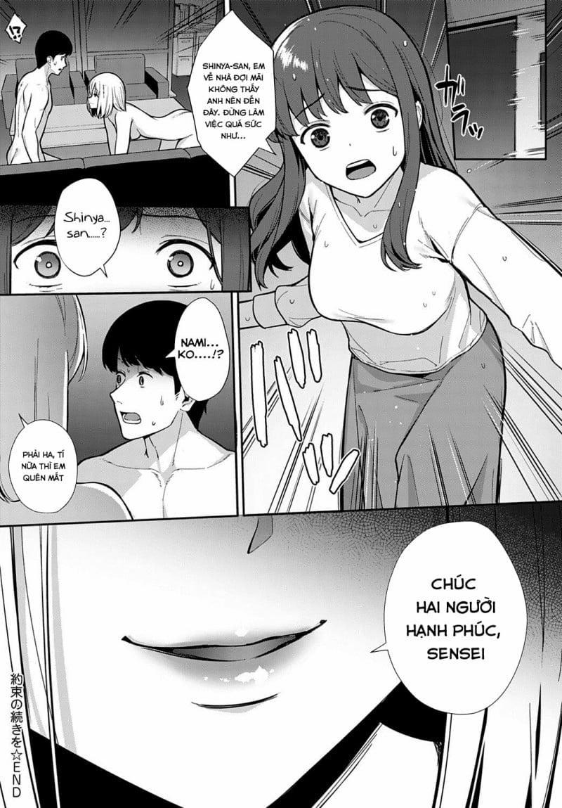 Tổng Hợp Truyện Ngắn Hentai Manga 18 trang 29