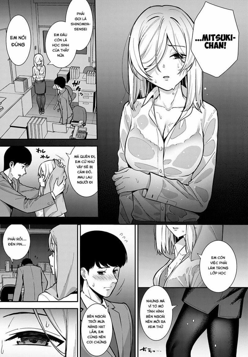Tổng Hợp Truyện Ngắn Hentai Manga 18 trang 6