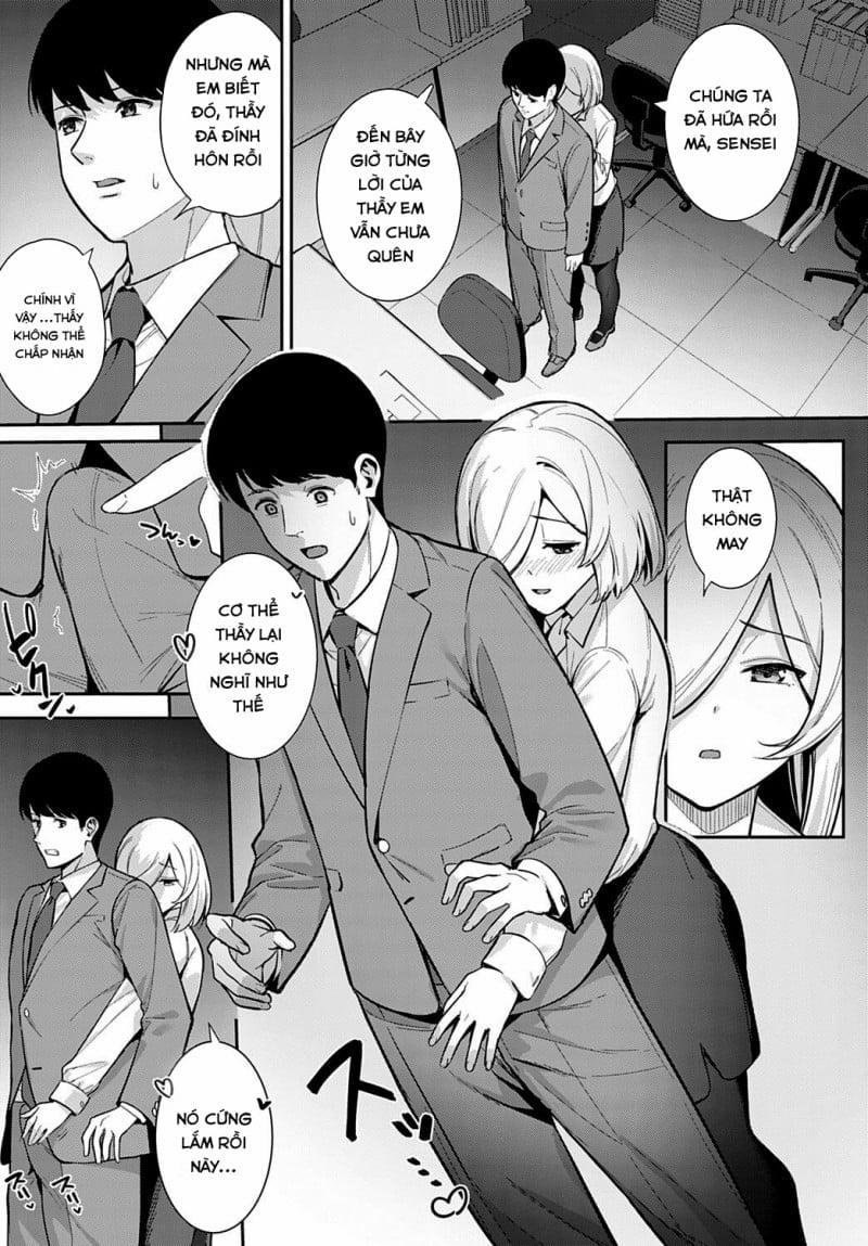 Tổng Hợp Truyện Ngắn Hentai Manga 18 trang 8