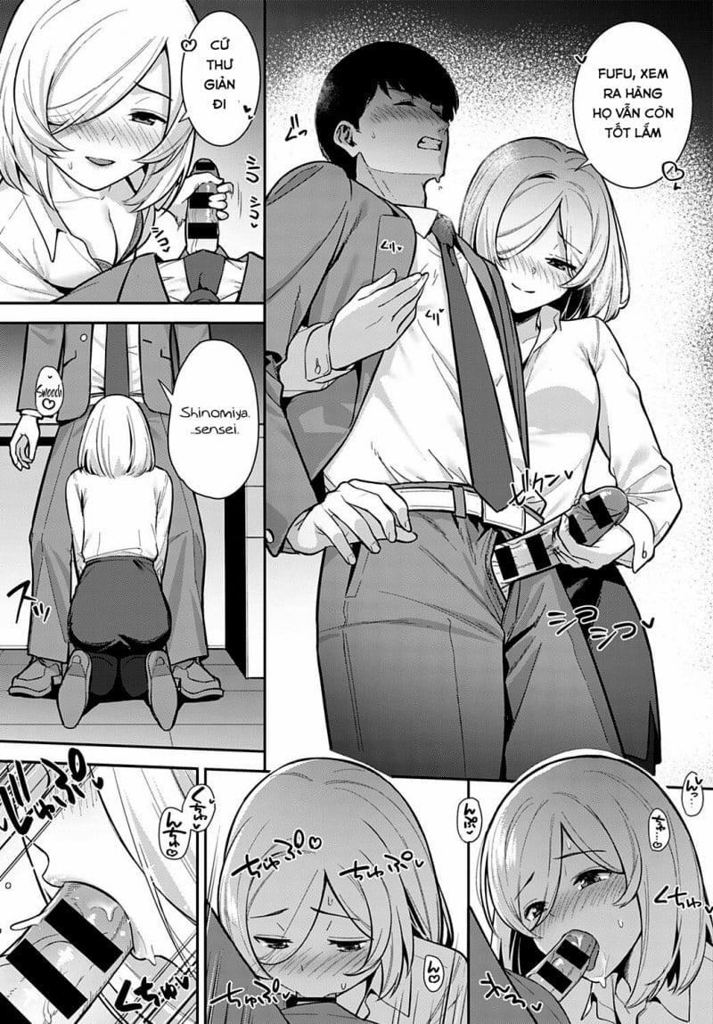Tổng Hợp Truyện Ngắn Hentai Manga 18 trang 9