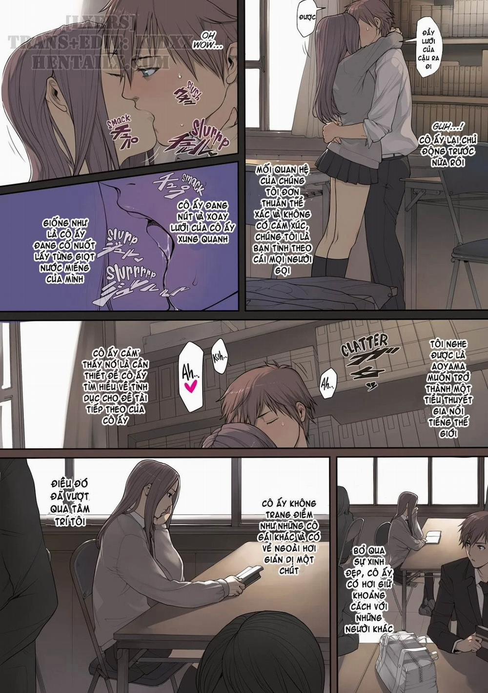 Tổng Hợp Truyện Ngắn Hentai Manga 2 trang 0