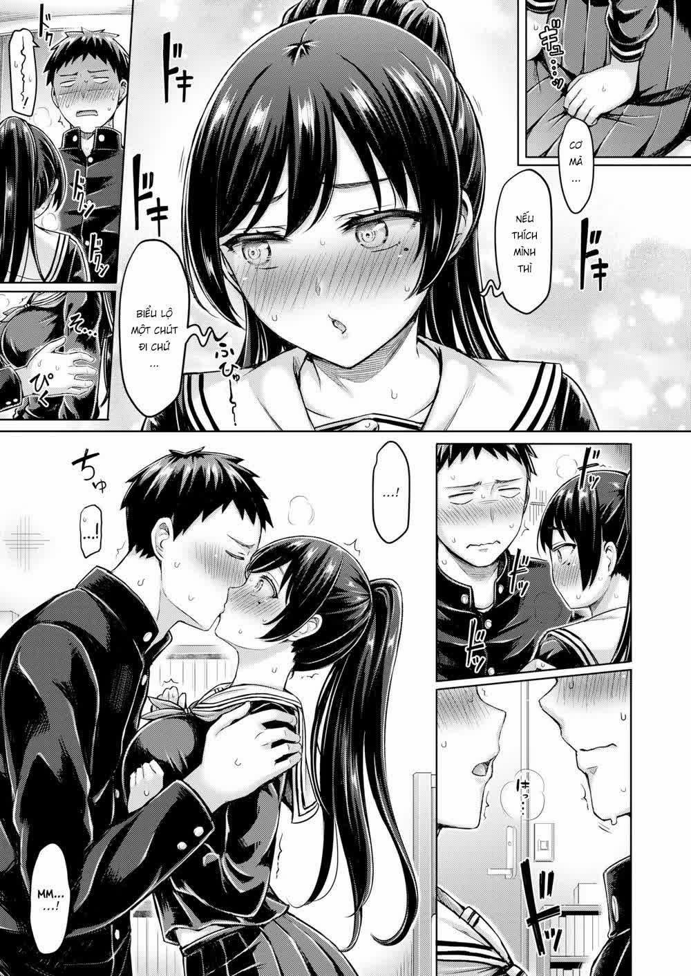Tổng Hợp Truyện Ngắn Hentai Manga 3 trang 6