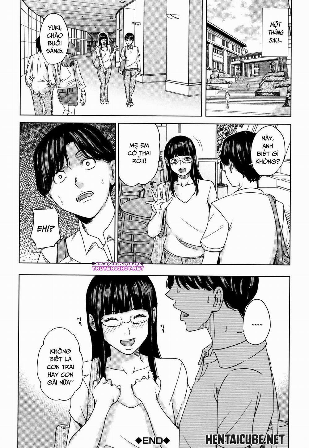 Tổng Hợp Truyện Ngắn Hentai Manga 4.2 trang 29