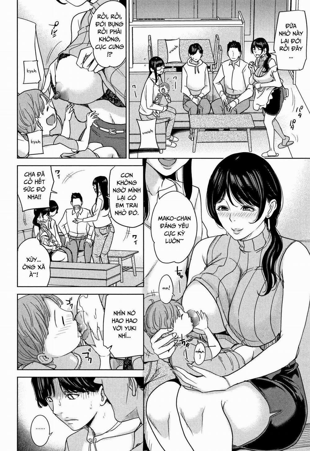 Tổng Hợp Truyện Ngắn Hentai Manga 4.3 trang 8