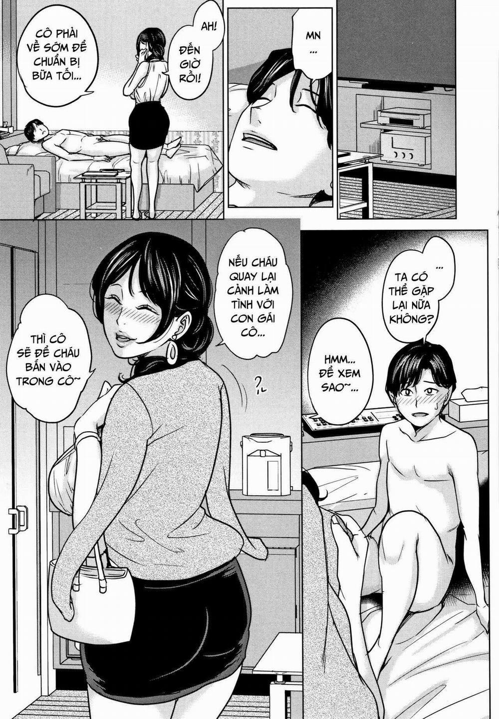 Tổng Hợp Truyện Ngắn Hentai Manga 4 trang 29